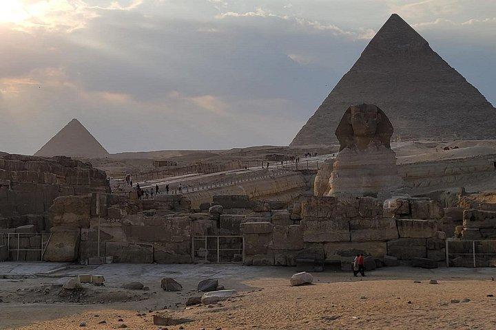 3 Days 2 Nights Package Private Tour in Cairo