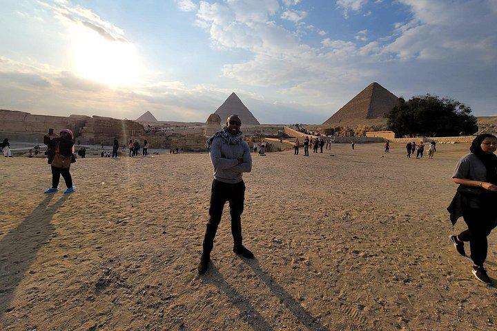 3 Days 2 Nights Package Private Tour in Cairo