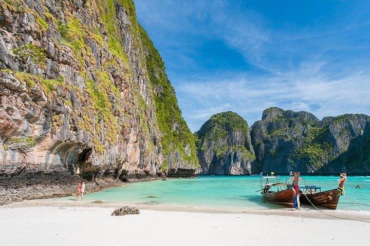 Phi Phi, Maya Bay, Bamboo by Private VIP boat