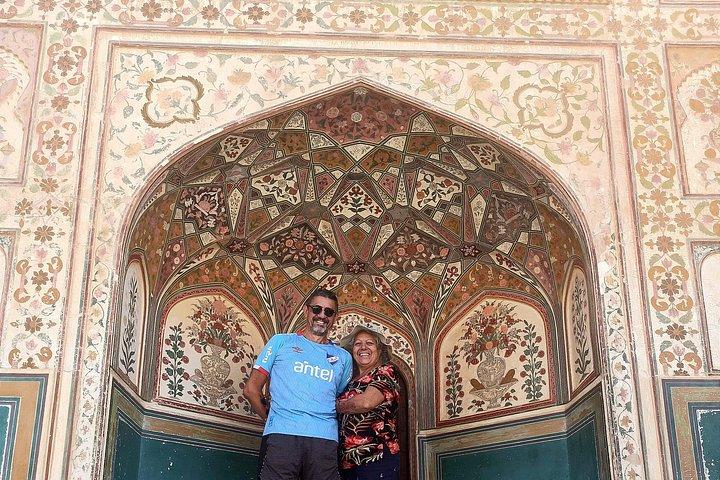 4 Dages Privat Golden Triangle Indien Tur