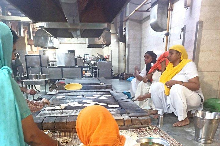 4 Dages Privat Golden Triangle Indien Tur