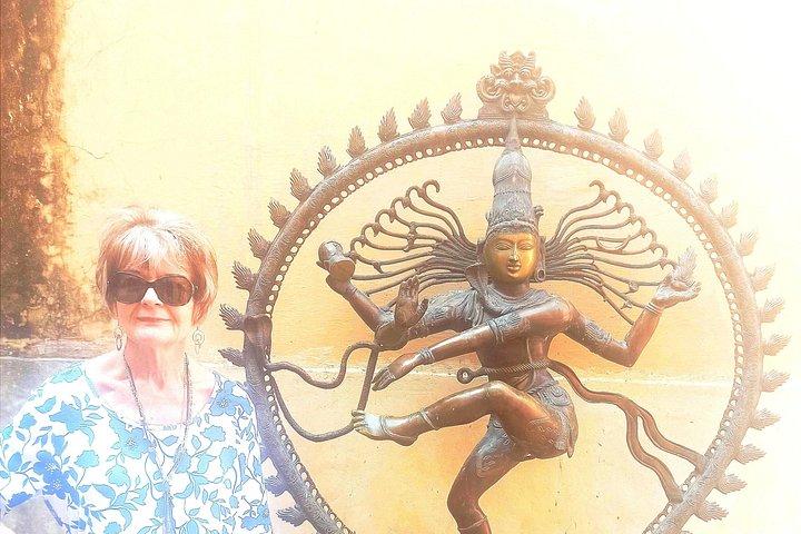 4 Dages Privat Golden Triangle Indien Tur