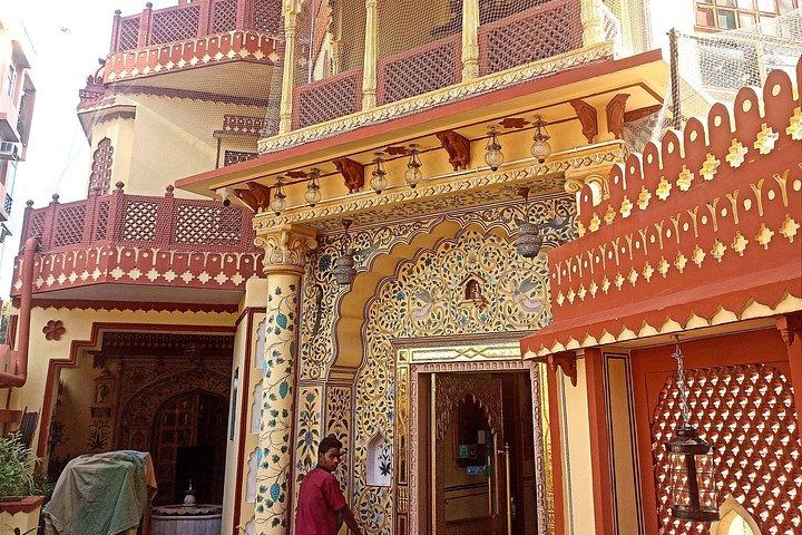 4 Dages Privat Golden Triangle Indien Tur