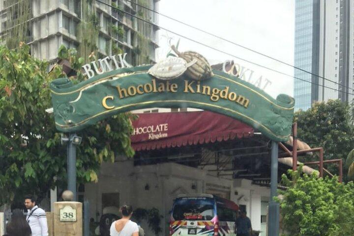 Kuala Lumpur City Private Tour