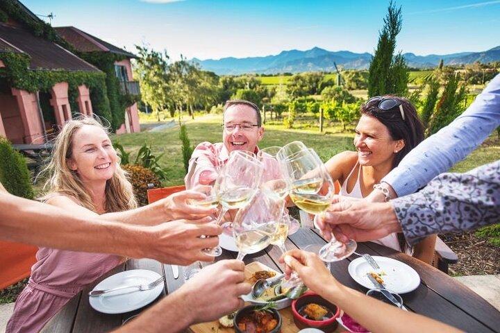 Vino atrevido | Excursão do vinho no Vale de Yarra (excursão privada)