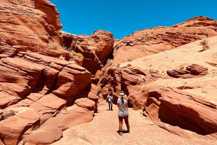 Seværdigheder i nærheden af Upper Antelope Canyon Sightseeing Tour