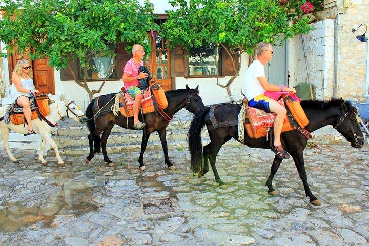 Privat Mules Tour fra Chefchaouen