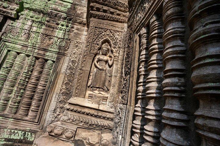 Angkor Wat Small Group Tour Inclusive lunch