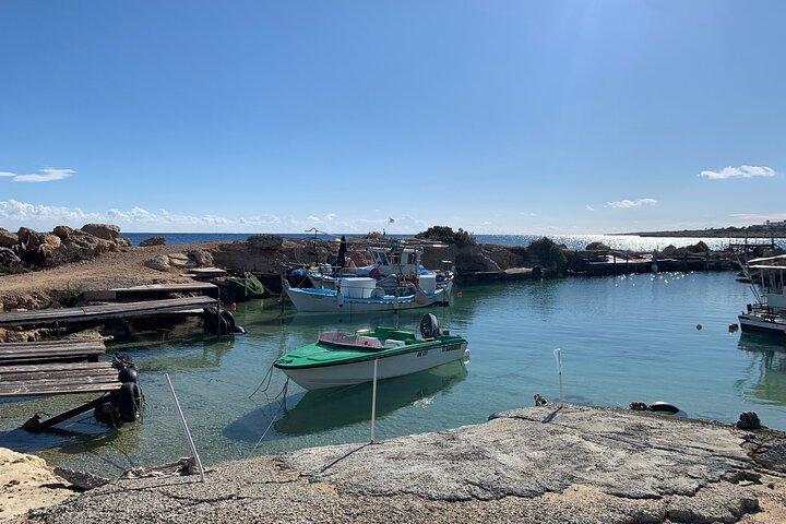 Private guided - Udforsk vidunderne ved Cape Greco