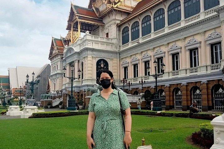 Tour al Gran Palacio de Bangkok y Buda Esmeralda