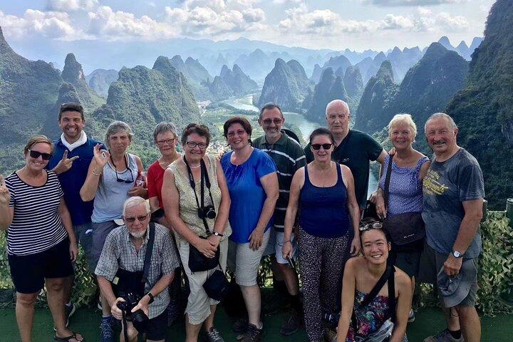 5-dages tur: The Essence of Guilin