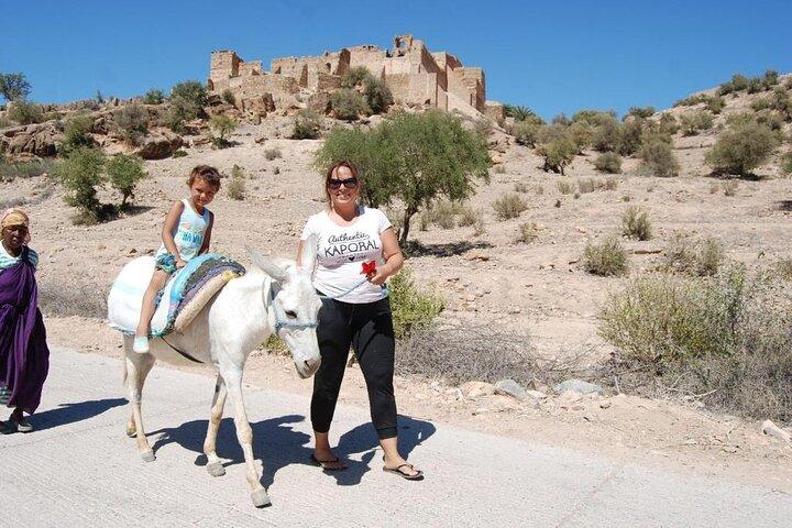 Taroudant and Tiout Day Trip from Agadir
