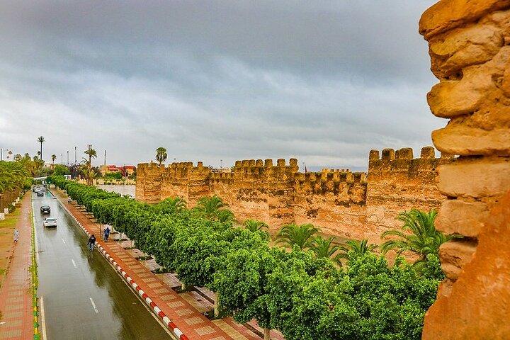 Taroudant and Tiout Day Trip from Agadir