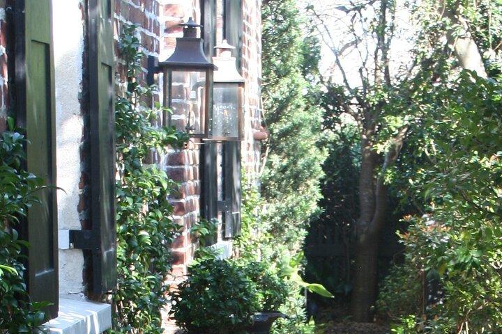Recorrido a pie por las huellas de Charleston