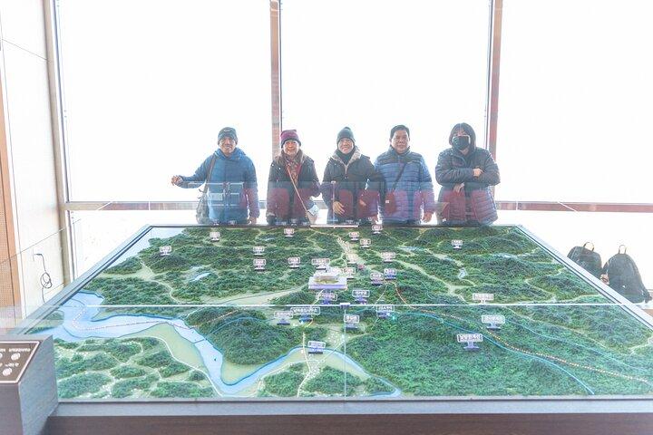 限定プライベート DMZ ツアー & 戦争記念館または吊り橋 (ショッピングなし)