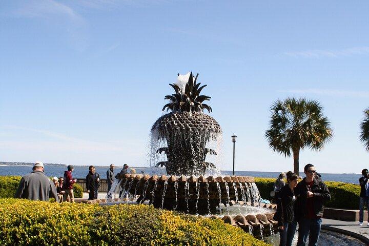Recorrido a pie por las huellas de Charleston