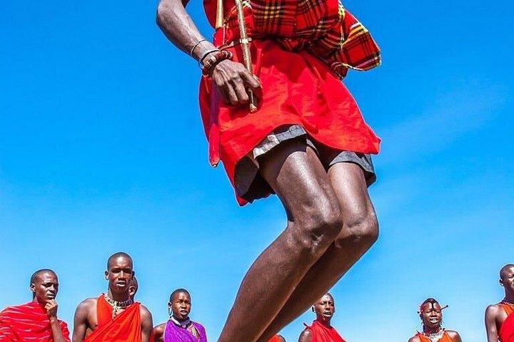 半日ボマス文化ダンスショー