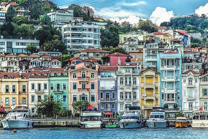 Backstreets of Istanbul