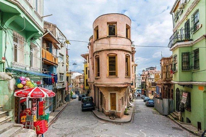 Backstreets of Istanbul
