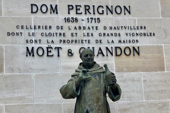 Moet et Chandon Vineyards Cellars 7 tastings Private Champagne