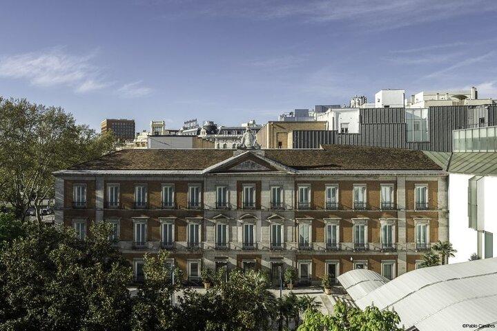 Guidad rundtur i Thyssen Museum Skip the line