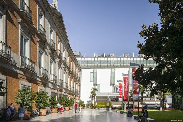 Guidad rundtur i Thyssen Museum Skip the line
