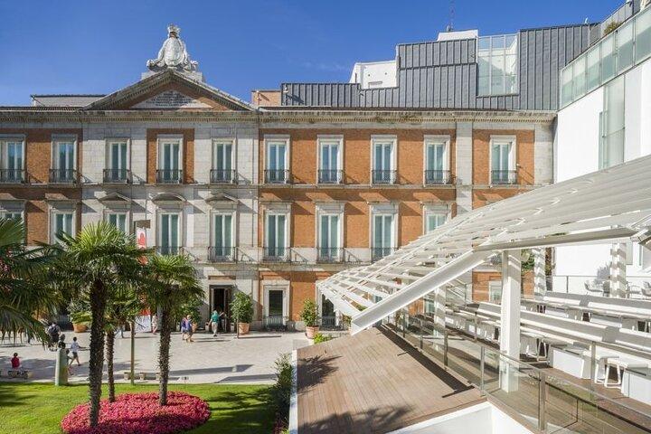 Guidad rundtur i Thyssen Museum Skip the line
