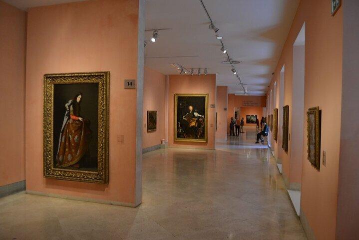 Guidad rundtur i Thyssen Museum Skip the line