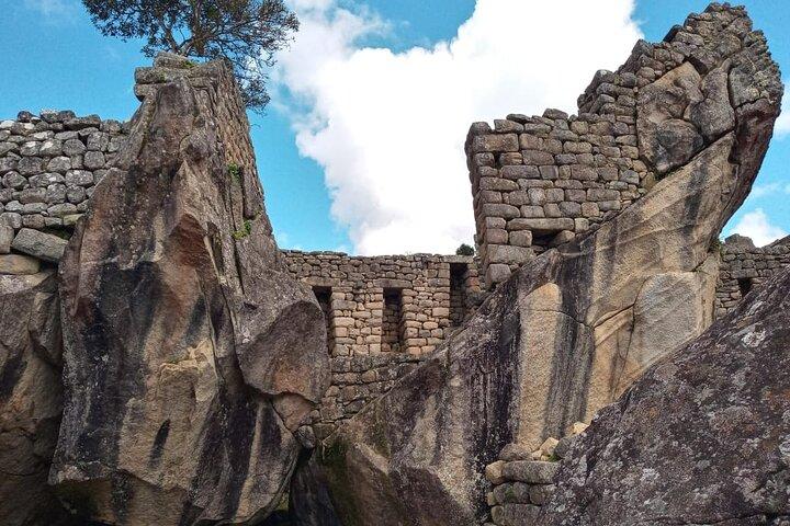Machu Picchu 2 days Tour by Train from Cusco