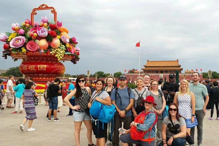 12-tägige Tour: Echte China-Highlights
