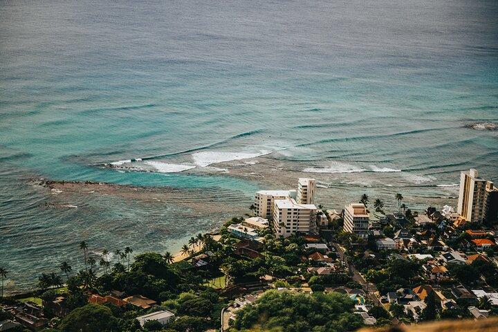 Waikiki Electric Bike Tour Self Guided: Diamond Head Vélo & randonnée