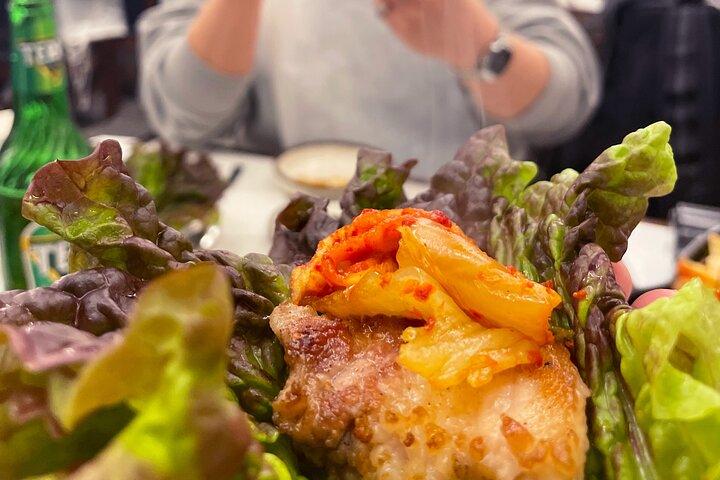 Seoul: Barbecue coreano del mese a cura dell'Host