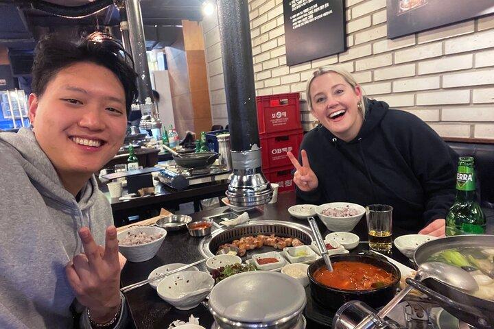 Seoul: Barbecue coreano del mese a cura dell'Host