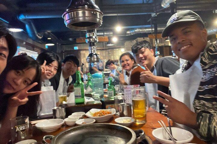 Seoul: Barbecue coreano del mese a cura dell'Host
