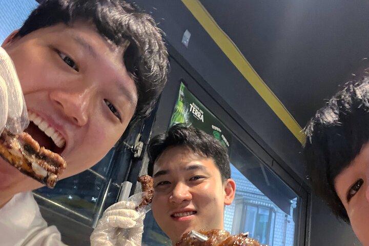 Seoul: Barbecue coreano del mese a cura dell'Host