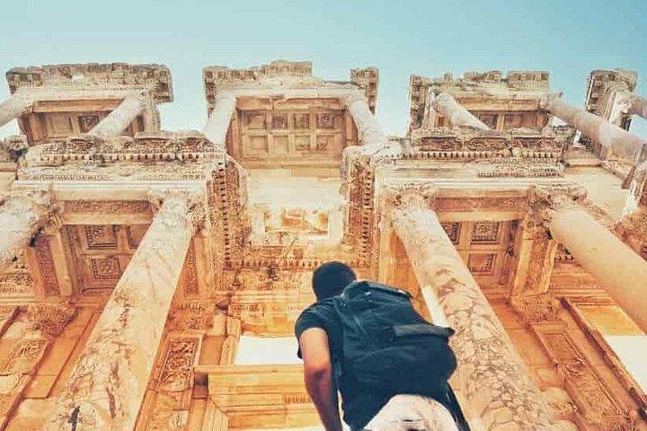 In One Day Tour to Ephesus and Pamukkale from Istanbul