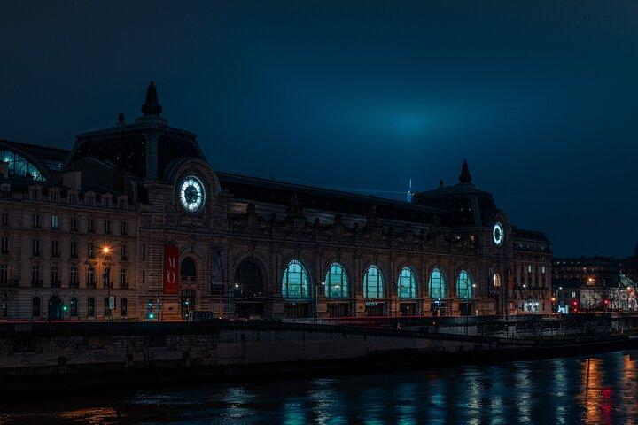 Privébezoek aan het Musée d'Orsay met gids