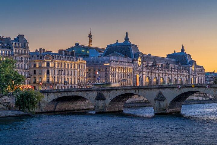 Privat besök på Orsay Museum med reseledare