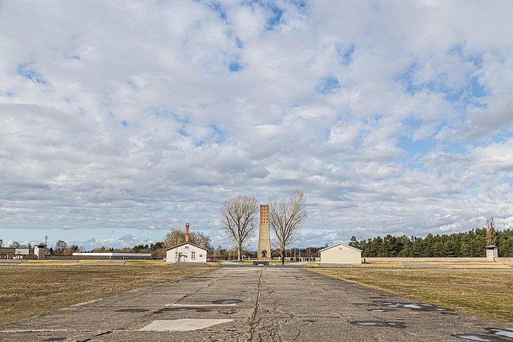 Berlin : Visite commémorative du camp de concentration de Sachsenhausen