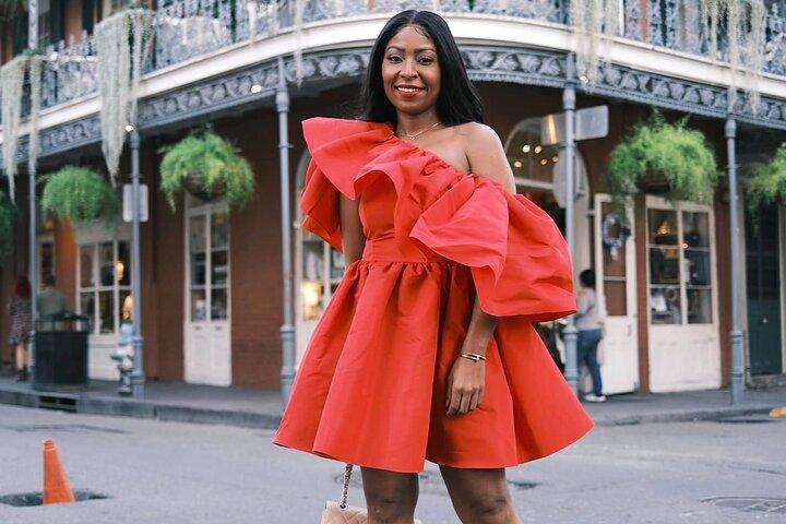 New Orleans French Quarter Photo Shoot