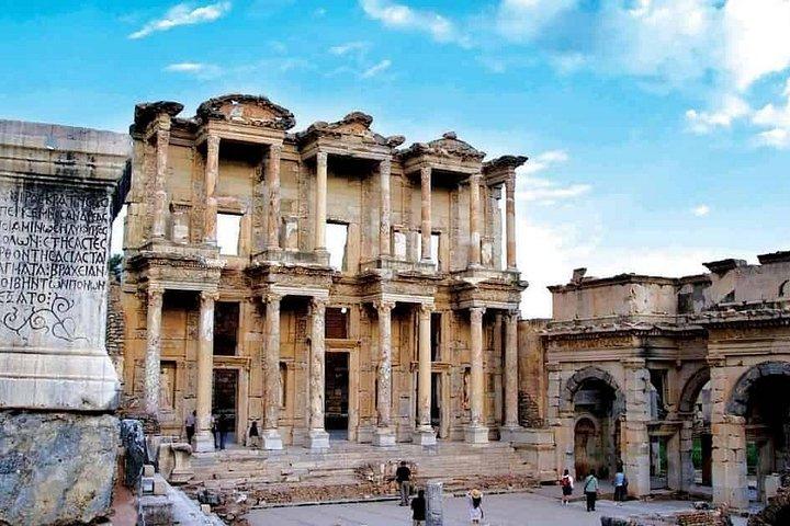 In One Day Tour to Ephesus and Pamukkale from Istanbul