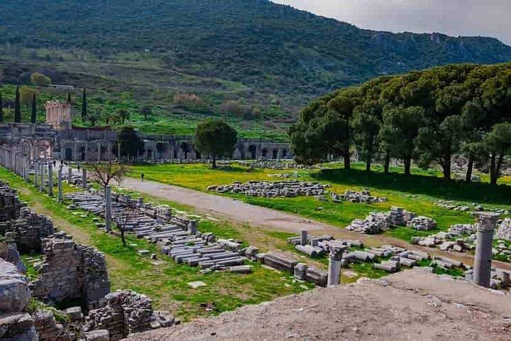 In One Day Tour to Ephesus and Pamukkale from Istanbul