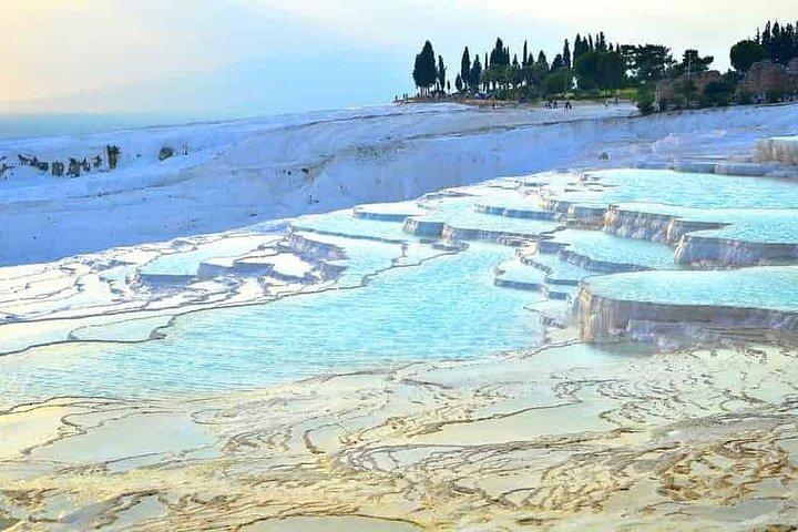 In One Day Tour to Ephesus and Pamukkale from Istanbul