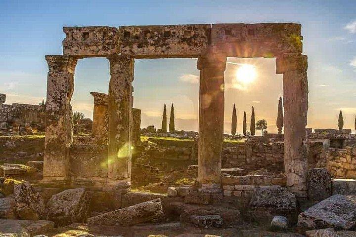 In One Day Tour to Ephesus and Pamukkale from Istanbul
