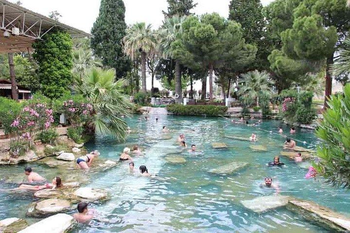 In One Day Tour to Ephesus and Pamukkale from Istanbul