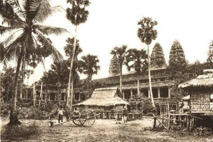 Private Angkor Wat Tour from Siem Reap