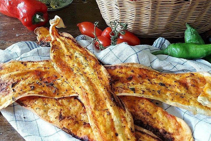 Vegetarian Cooking Class from Veneto Region by a local