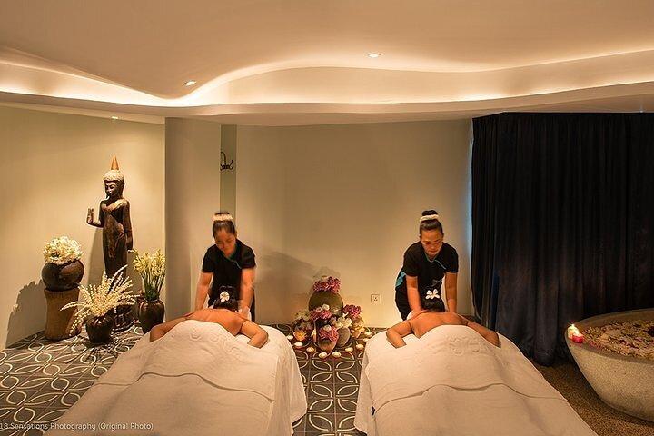 Excursão Privada de Dia Inteiro em Angkor Wat, Incluindo Massagem Khmer