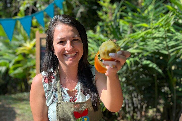 Restauranter i nærheden af Andoke Butterfly Center