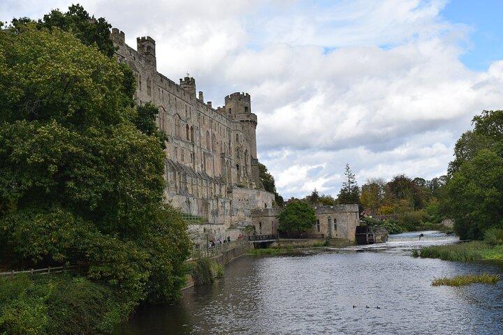 Oxford Cotswold e Warwick Castle Private Tour com Admissão